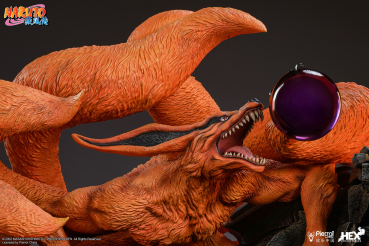 HEX Battle of Destiny: Namikaze Minato vs Kurama